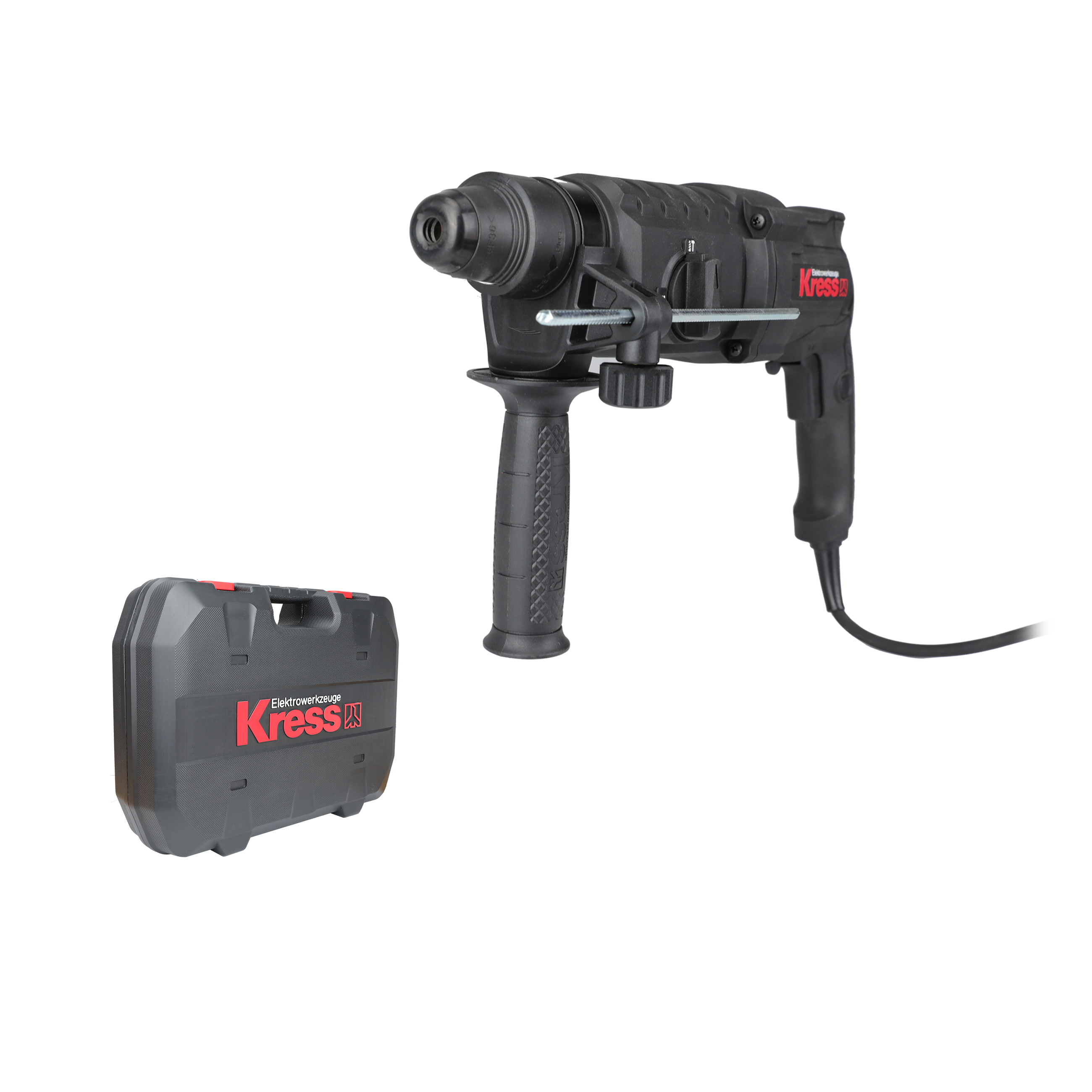 Martillo perforador 3F 850W 3,0J SDS-PLUS